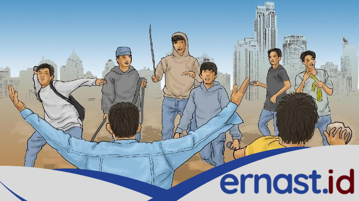 Geng Motor Ciledug: Balas Dendam yang Goyahkan Kebahagian Warga