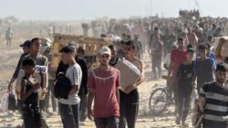 Tembakan Tentara Israel Tewaskan 24 Orang yang Tunggu Bantuan di Rafah – Update 1