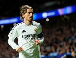 Luka Modric Dijadikan Incaran, Apakah AC Milan Siap Hadapi Persaingan?