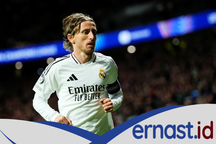 Luka Modric Dijadikan Incaran, Apakah AC Milan Siap Hadapi Persaingan?