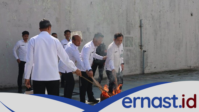 Razia di Lapas Bekasi, Petugas Temukan Alat Komunikasi Rakitan - Update 1