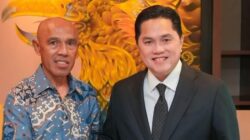 Dari Ambisi ke Realitas: Simon Tahamata Tegaskan Bantu Sepakbola RI