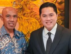 Dari Ambisi ke Realitas: Simon Tahamata Tegaskan Bantu Sepakbola RI