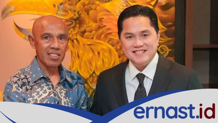 Dari Ambisi ke Realitas: Simon Tahamata Tegaskan Bantu Sepakbola RI
