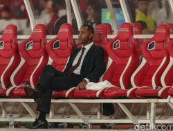 Klaim Kluivert: Indonesia Siap Tantang Raksasa Timnas China!