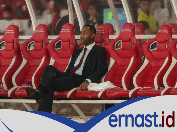 Klaim Kluivert: Indonesia Siap Tantang Raksasa Timnas China!