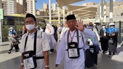 Jemaah Haji RI Siap Berangkat dari Hotel ke Wukuf Arafah: Ini Skemanya!