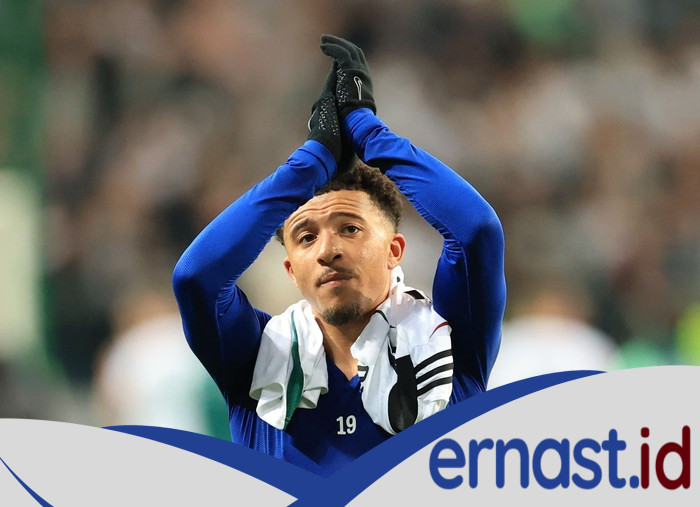 Jadon Sancho Berhadapan dengan Syarat Sulit untuk Permanen di Chelsea: Gaji Dipotong Segini!