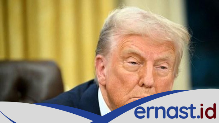 Trump Terlibat dalam Konspirasi Akibat Ditolak Harvard
