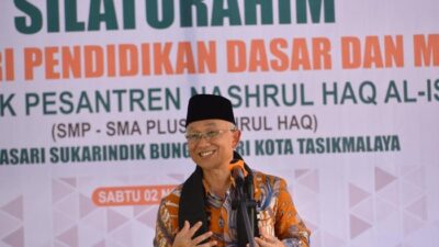 MK Dukung Gratis SD-SMP Swasta, Wamendikdasmen Sebut Anggaran Terbatas