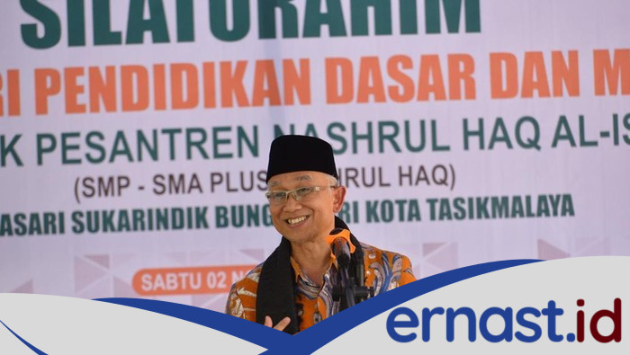 MK Dukung Gratis SD-SMP Swasta, Wamendikdasmen Sebut Anggaran Terbatas