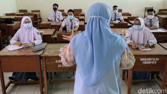 Pemkab Bogor Bakal Terapkan Jam Sekolah Siswa Hanya Senin-Jumat - Update 1