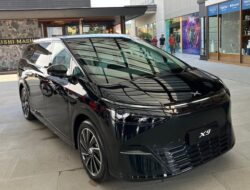 MPV Listrik Premium Xpeng X9 Bakal Dirakit di Purwakarta – Update 1