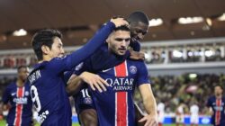 **PSG Jual Dua Penyerangnya, Siapa yang Mau?**