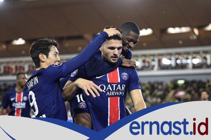 **PSG Jual Dua Penyerangnya, Siapa yang Mau?**