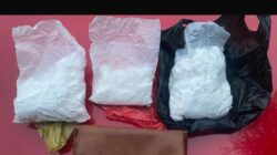 **Polisi Tangkap Jaringan Narkoba Heroin Senilai Miliaran di Jakarta**