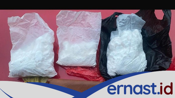 **Polisi Tangkap Jaringan Narkoba Heroin Senilai Miliaran di Jakarta**