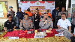 Polres Pelabuhan Tanjung Priok Amankan 3 Orang Marketing Judi Online, Operasi Antisis Berhasil Cegah Peredaran Judi Gelap!