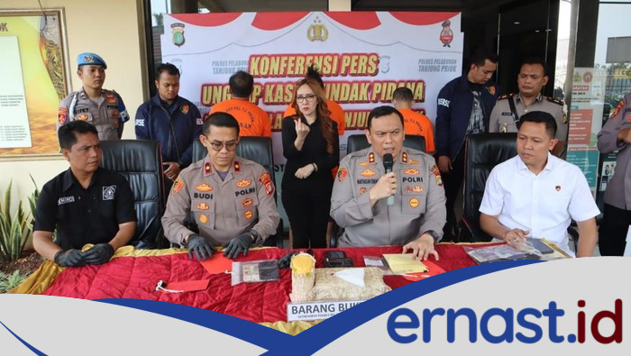 Polres Pelabuhan Tanjung Priok Amankan 3 Orang Marketing Judi Online, Operasi Antisis Berhasil Cegah Peredaran Judi Gelap!