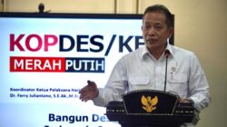 Kemenkop Libatkan Kampus, Bentuk Koperasi Desa Merah Putih, Gerakan Ekonomi Desa Baru