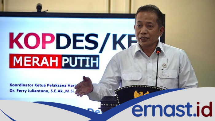 Kemenkop Libatkan Kampus, Bentuk Koperasi Desa Merah Putih, Gerakan Ekonomi Desa Baru