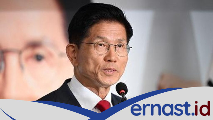 Capres Korsel Kim Moon-soo Terpukul, Akui Kekalahan dalam Pilpres