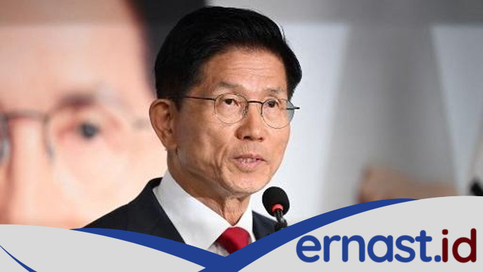 Capres Korsel Kim Moon-soo: Kejutan Pilpres, Akui Kekalahan dengan Terbuka