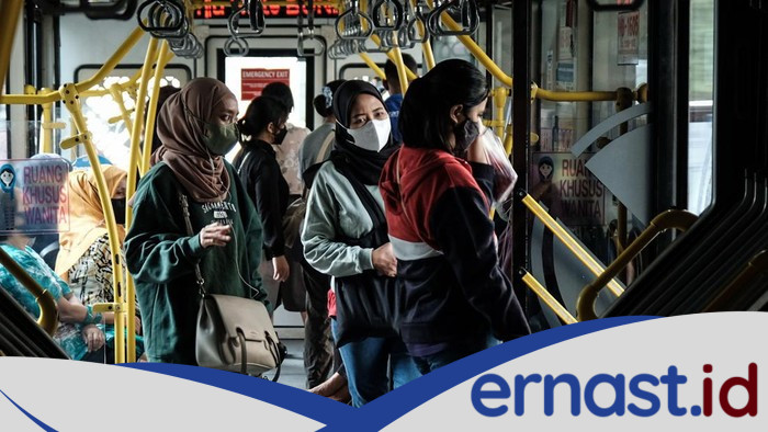 Kakek Teriaki Wanita Naik TransJ 'Teroris' Dicari, Diduga dari Tanah Abang: Kisah Ketakutan di Jalan Raya
