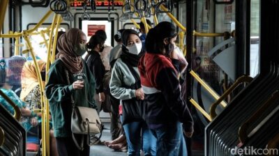 Kakek Teriaki Wanita Naik TransJ ‘Teroris’ Dicari, Diduga dari Tanah Abang: Kisah Ketakutan di Jalan Raya
