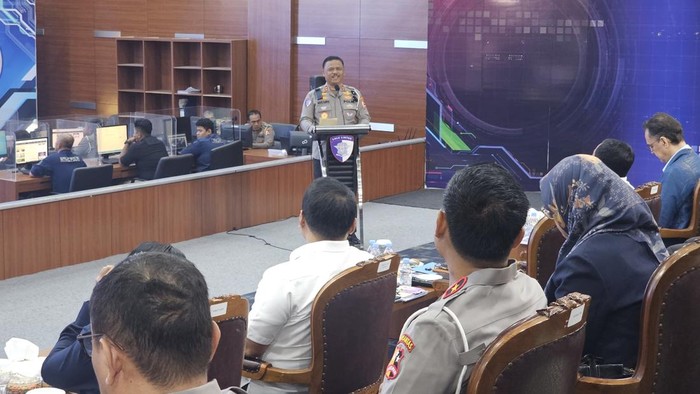 [Kakorlantas Bersama Stakeholder, Menyongsong Masa Depan Tanpa Overload]
