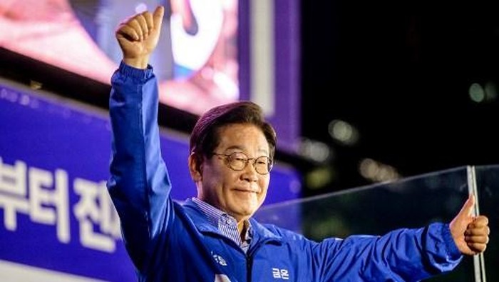 **Presiden Korsel, Kisah Pilu dari Kecil Hingga Puncak Kehidupan**