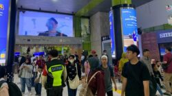 Kebiasaan Unik Ini Membuat Penumpang KA di Stasiun Gambir-Senen Melonjak Jelang Long Weekend Idul Adha