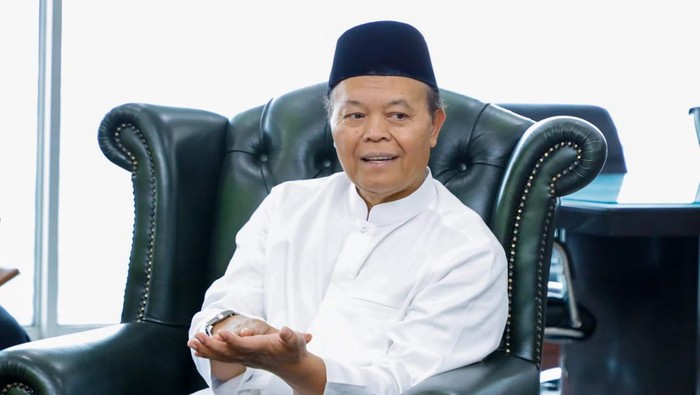 HNW Ungkap Sohibul Iman Jadi Ketua Majelis Syuro, Muzammil Presiden PKS: Perubahan Besar di Partai Islam!