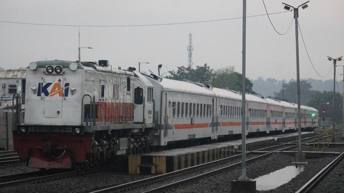 Cara Sewa Kereta untuk Rombongan, Ini Syaratnya! - Update 1