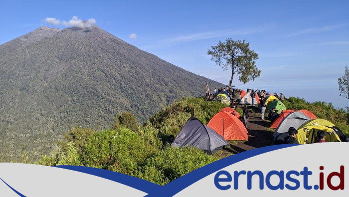 Viral Pendaki Diusir di Gunung Rinjani, TNGR Janjikan Sanksi Tegas