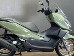 Honda Luncurkan Skutik Bongsor Baru, Segini Harganya – Update 1