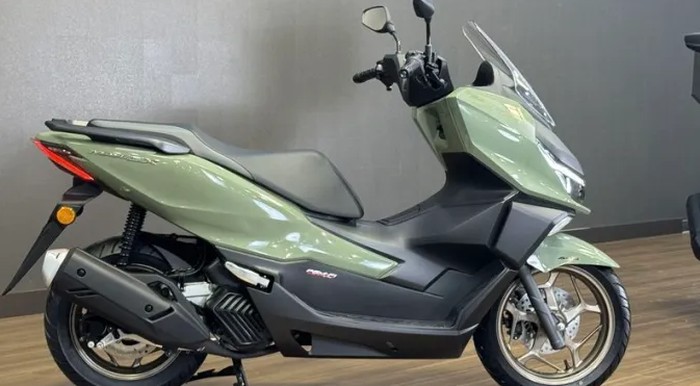 Honda Luncurkan Skutik Bongsor Baru, Segini Harganya - Update 1