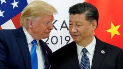 Trump: “Saya Suka Xi Jinping, Tapi Berunding Dengan Dia Sulit!”