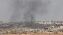 Serangan Drone Israel Membantai 12 Warga Gaza, Termasuk Anak-anak