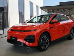 SUV Listrik Xpeng G6: Bocoran Spesifikasi yang Siap Guncang Pasar Indonesia