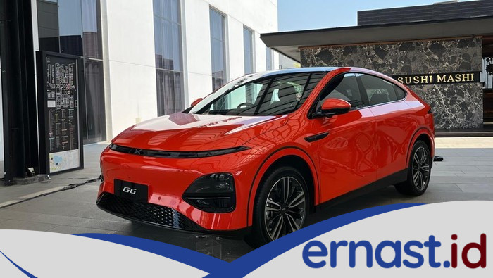 SUV Listrik Xpeng G6: Bocoran Spesifikasi yang Siap Guncang Pasar Indonesia