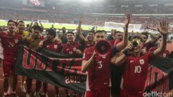 **”Indonesia Siap Tutup Jendela Piala Dunia 2026 untuk China di Laga Krusial”**