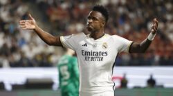 Xabi Alonso Ajak Vinicius Bicara Empat Mata, Ini yang Diminta: Bicara Jujur atau Tabu?