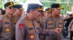 Kapolri Turun Tangan, Panen Raya Jagung Kalbar Sukses!