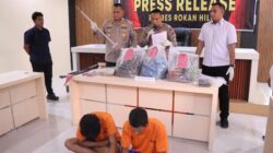 Terbongkar! Awal Mula Pembunuhan Mandor di Riau dan Pelaku yang Mengelak