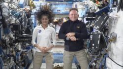 2 Astronot NASA, 9 Bulan di Luar Angkasa: Apakah Kondisi Mereka Aman?
