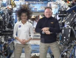 2 Astronot NASA, 9 Bulan di Luar Angkasa: Apakah Kondisi Mereka Aman?