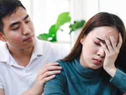 Terungkap Lewat Studi, Ciuman Bisa ‘Menularkan’ Depresi dan Kecemasan