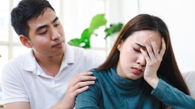 Terungkap Lewat Studi, Ciuman Bisa ‘Menularkan’ Depresi dan Kecemasan