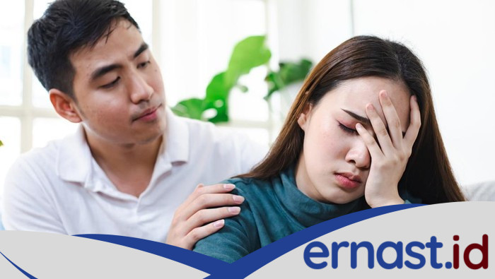 Terungkap Lewat Studi, Ciuman Bisa 'Menularkan' Depresi dan Kecemasan